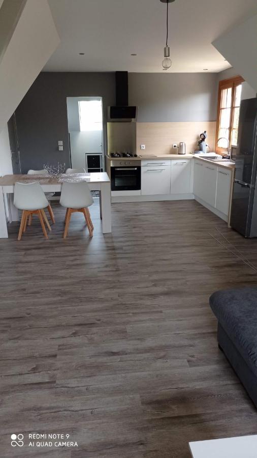 La Bella 12 - Appartement Gite Dans Maison D'Hotes Bordeaux-Saint-Clair Eksteriør billede