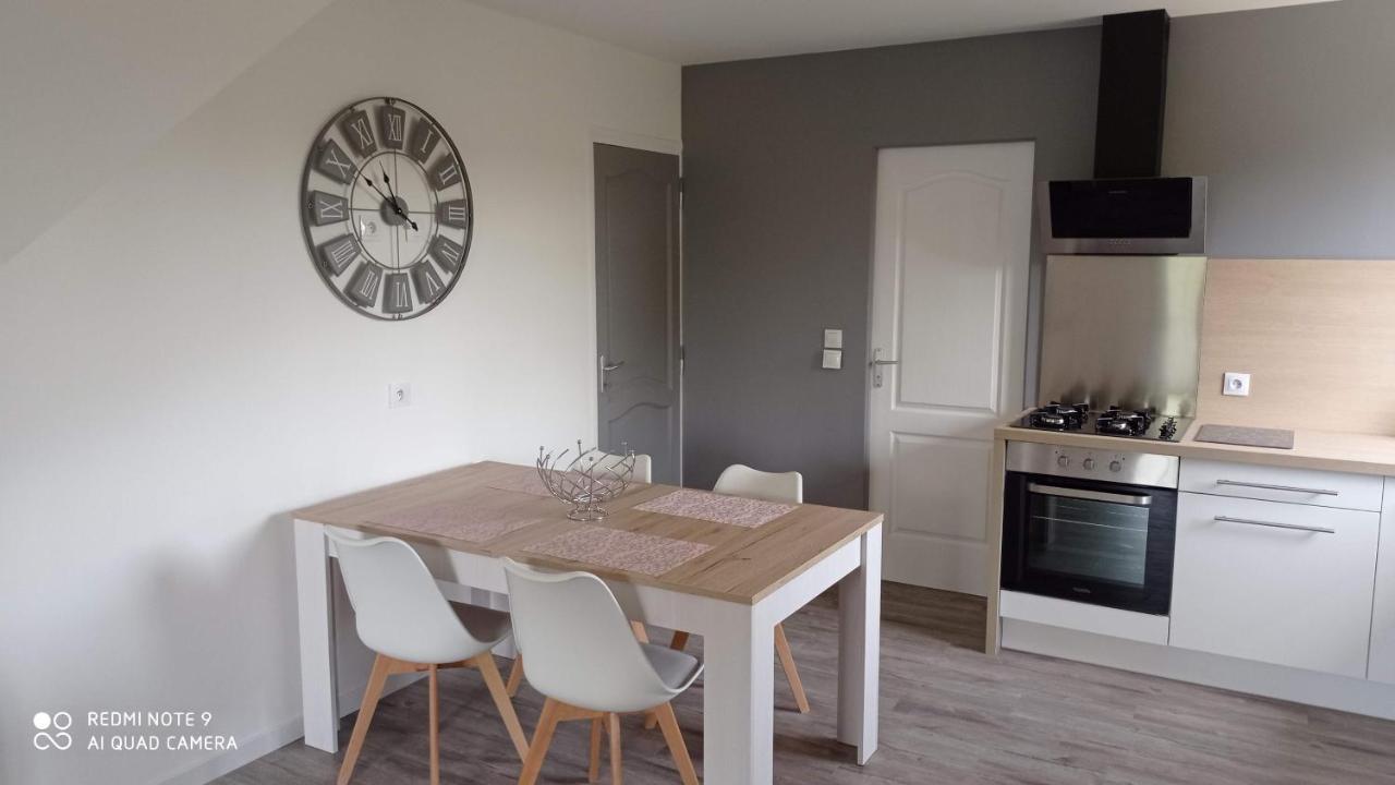La Bella 12 - Appartement Gite Dans Maison D'Hotes Bordeaux-Saint-Clair Eksteriør billede