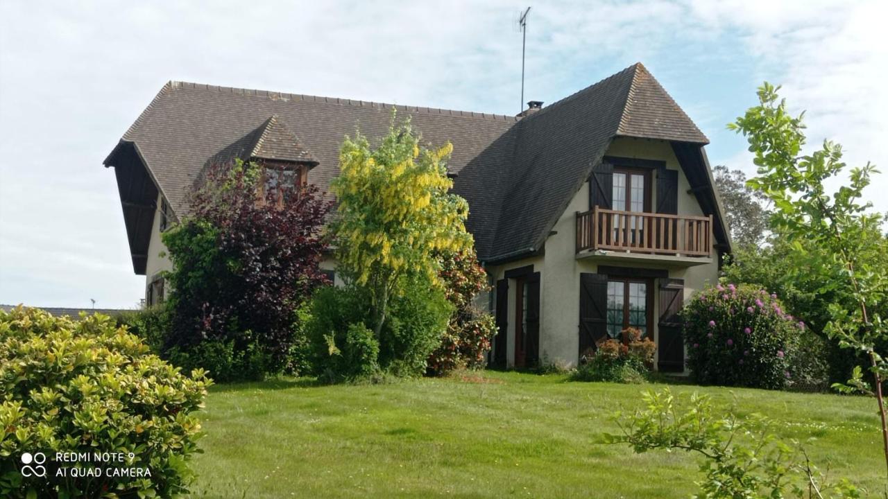 La Bella 12 - Appartement Gite Dans Maison D'Hotes Bordeaux-Saint-Clair Eksteriør billede