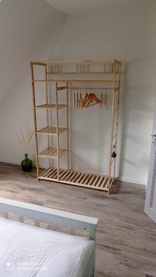 La Bella 12 - Appartement Gite Dans Maison D'Hotes Bordeaux-Saint-Clair Eksteriør billede