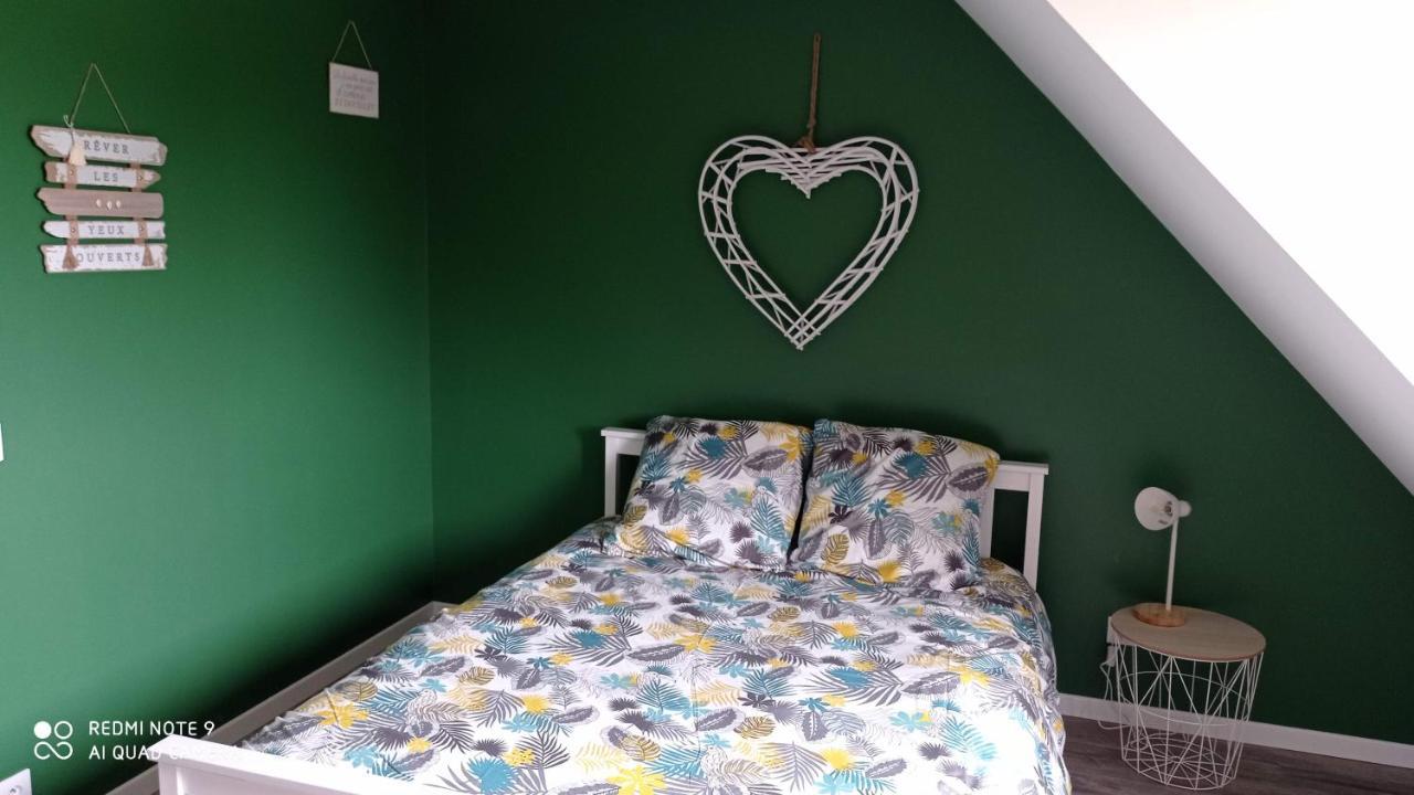 La Bella 12 - Appartement Gite Dans Maison D'Hotes Bordeaux-Saint-Clair Eksteriør billede
